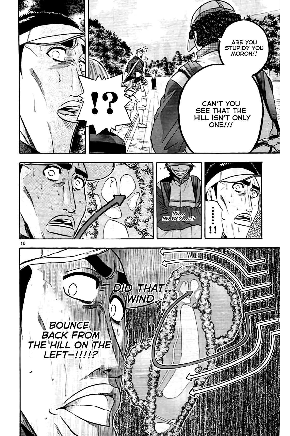 King Golf Chap 162 - Next Chap 163