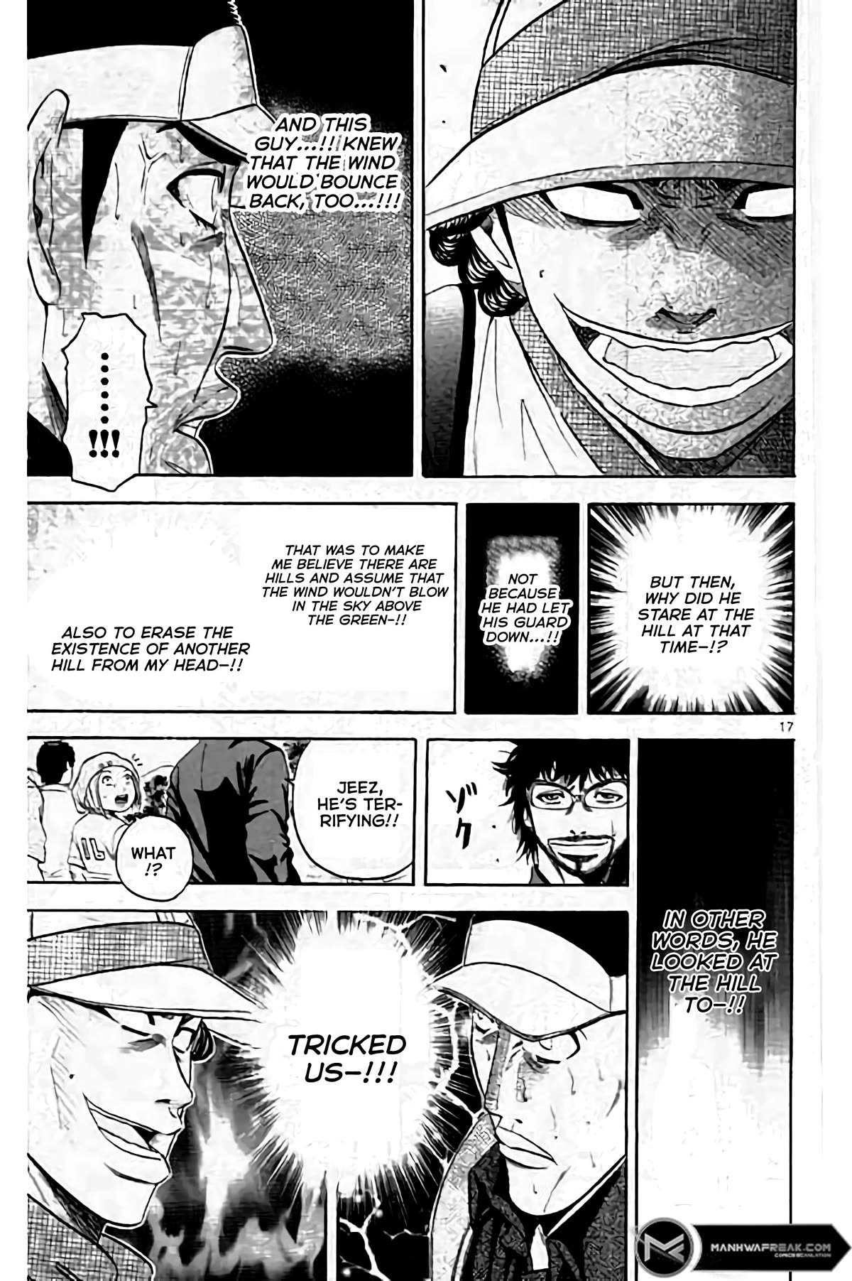 King Golf Chap 162 - Next Chap 163