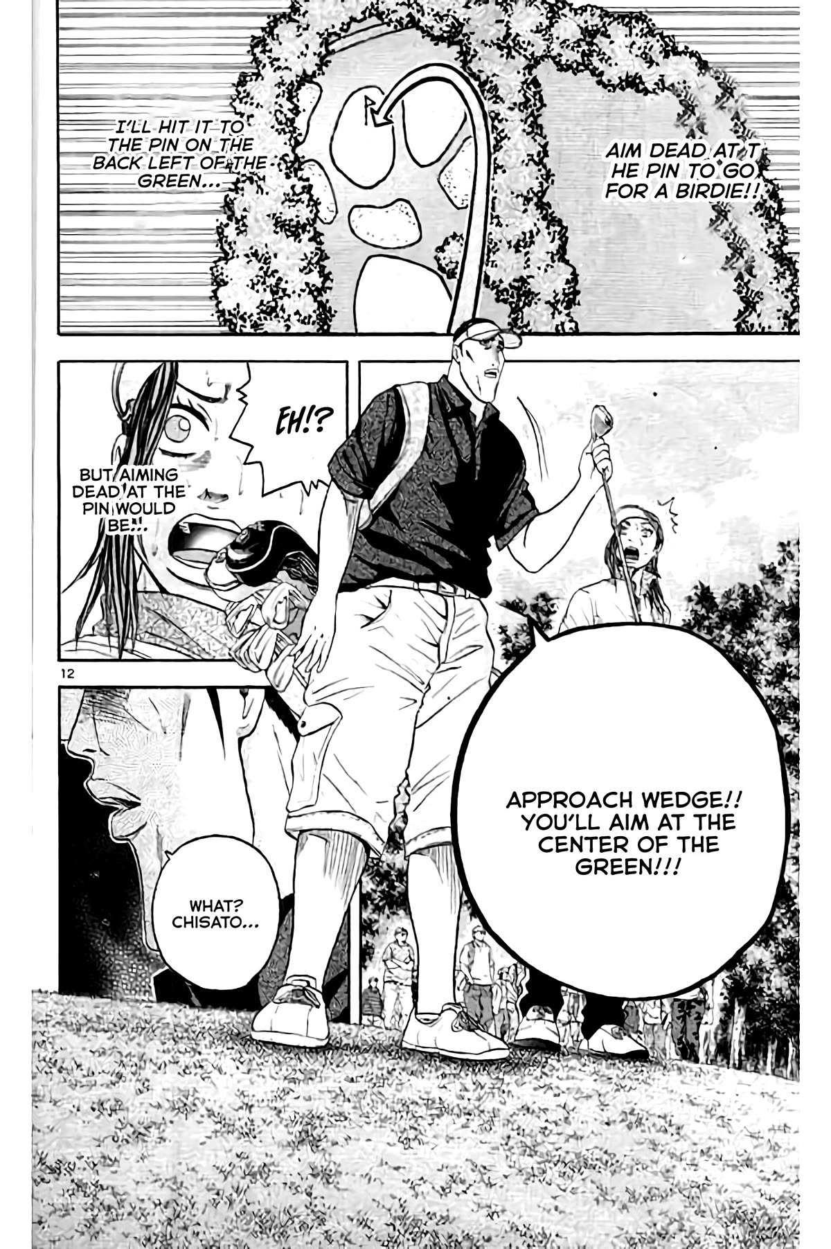 King Golf Chap 162 - Next Chap 163