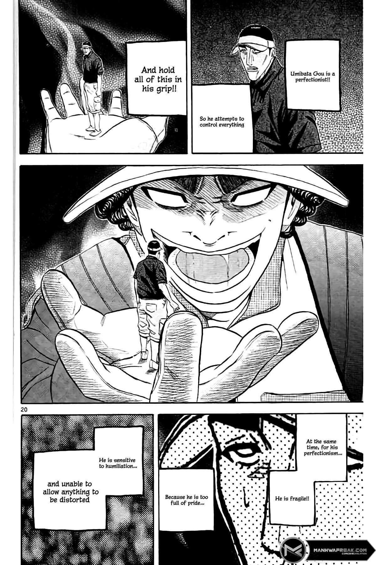 King Golf Chap 162 - Next Chap 163