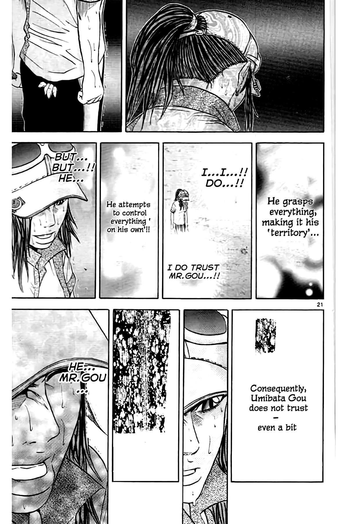 King Golf Chap 162 - Next Chap 163