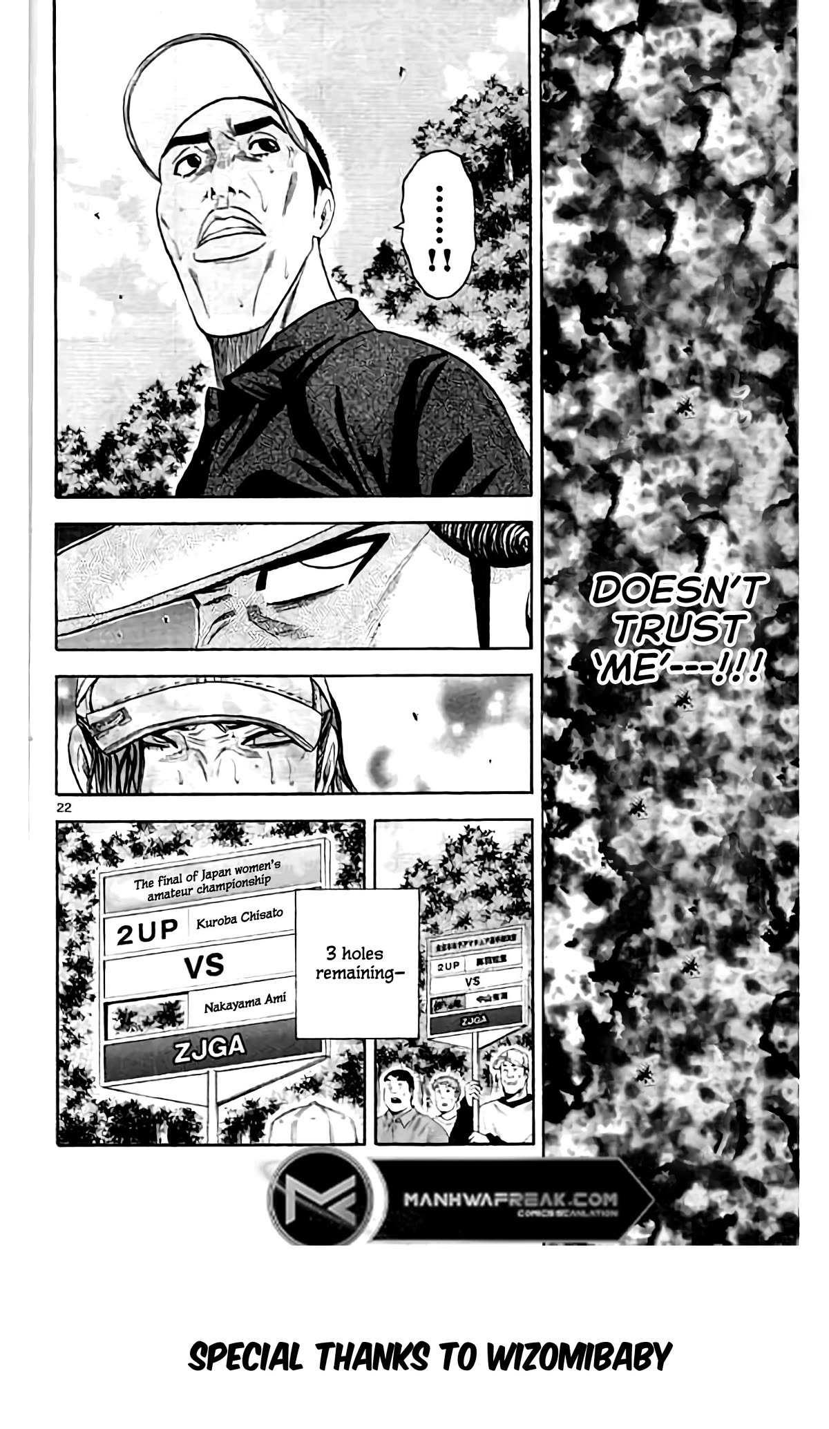 King Golf Chap 162 - Next Chap 163