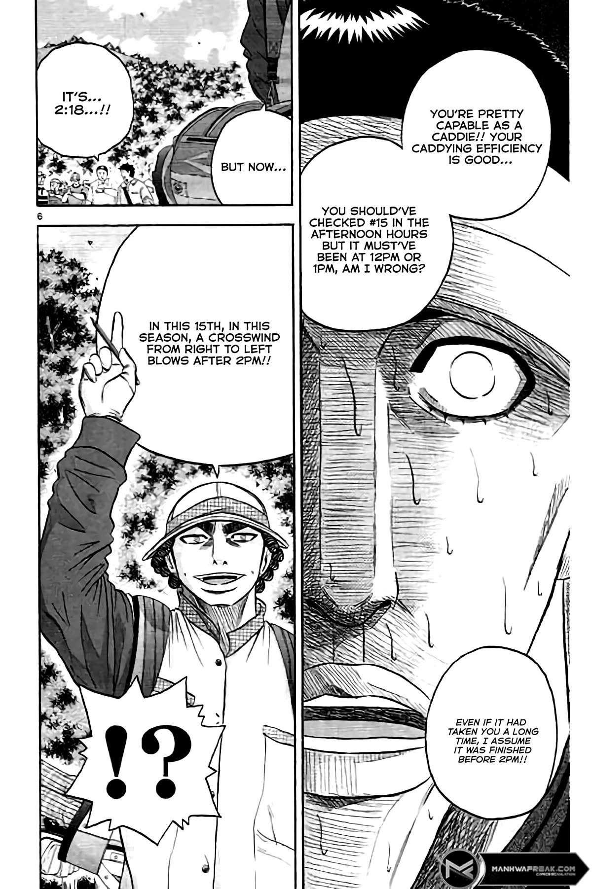 King Golf Chap 162 - Next Chap 163