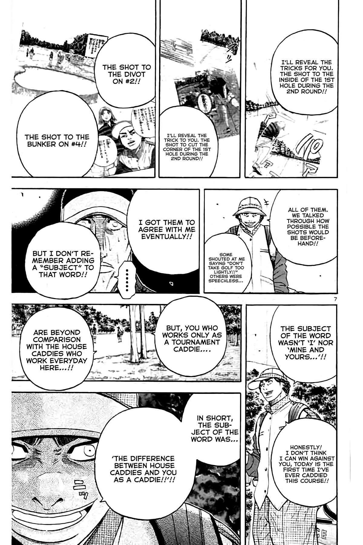 King Golf Chap 162 - Next Chap 163