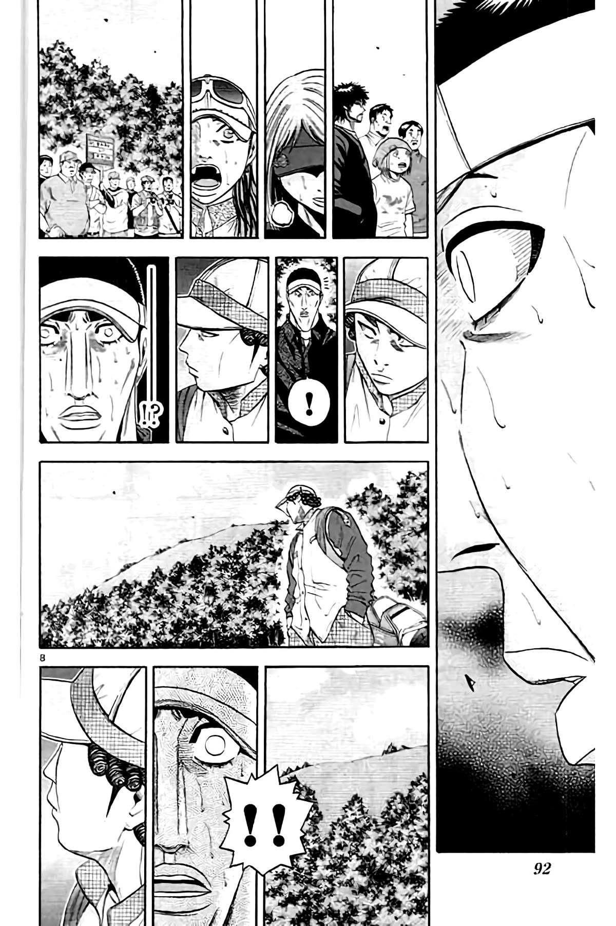 King Golf Chap 162 - Next Chap 163
