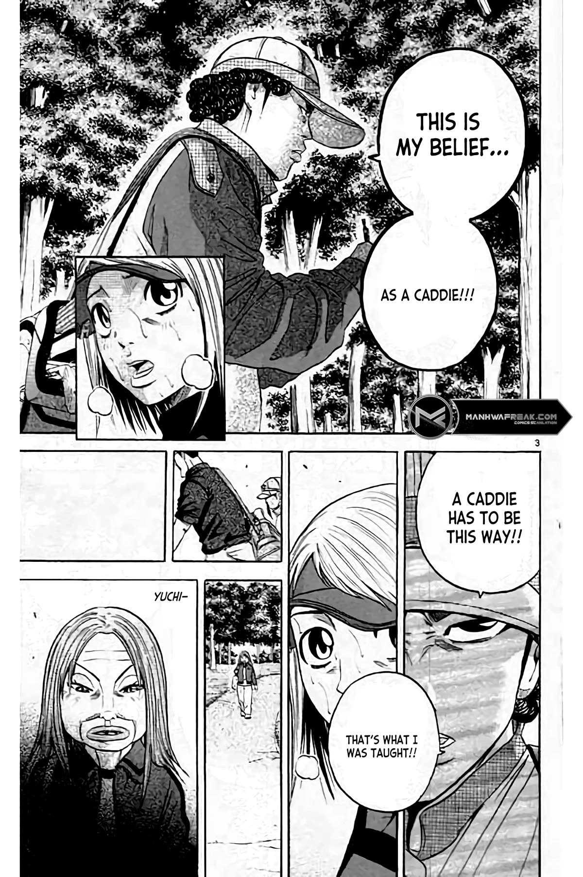 King Golf Chap 163 - Next Chap 164