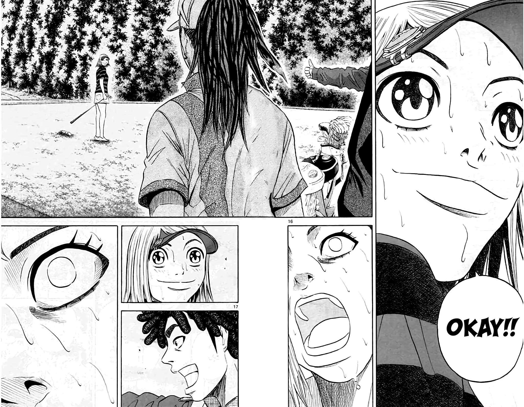 King Golf Chap 163 - Next Chap 164