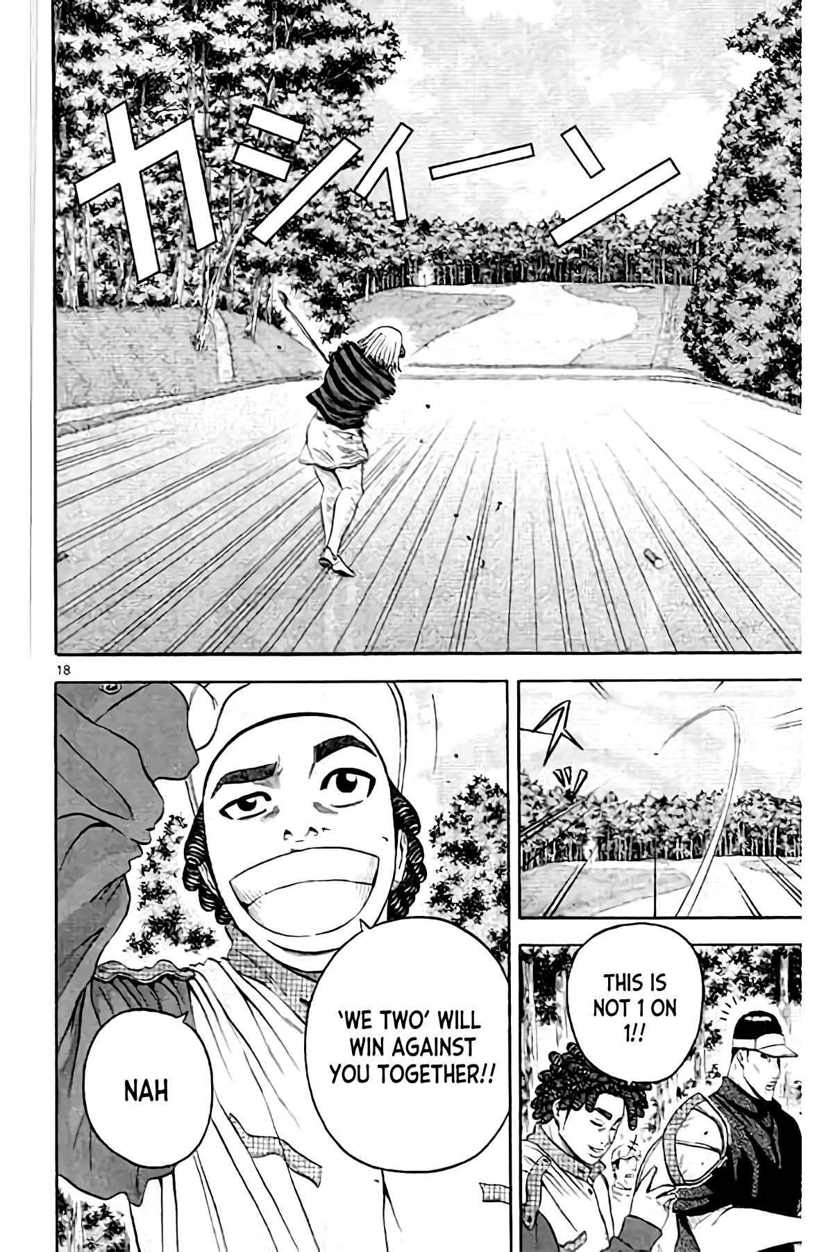 King Golf Chap 163 - Next Chap 164