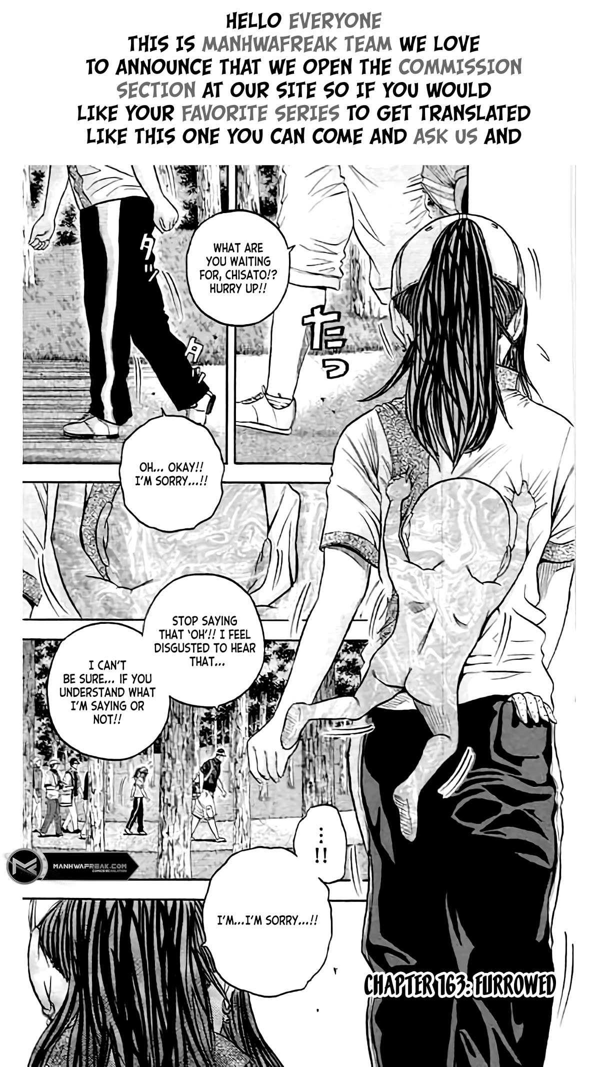 King Golf Chap 163 - Next Chap 164