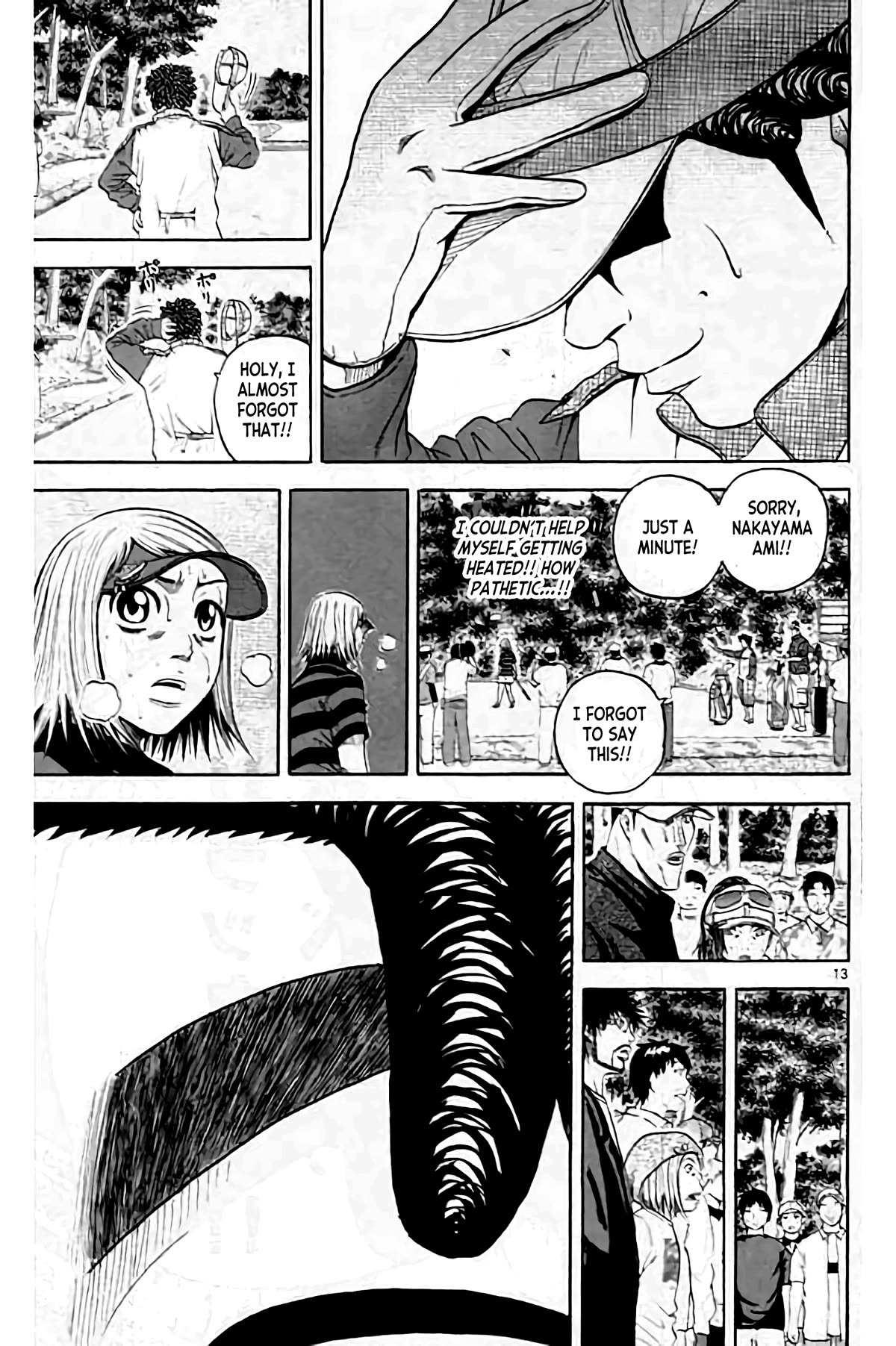 King Golf Chap 163 - Next Chap 164