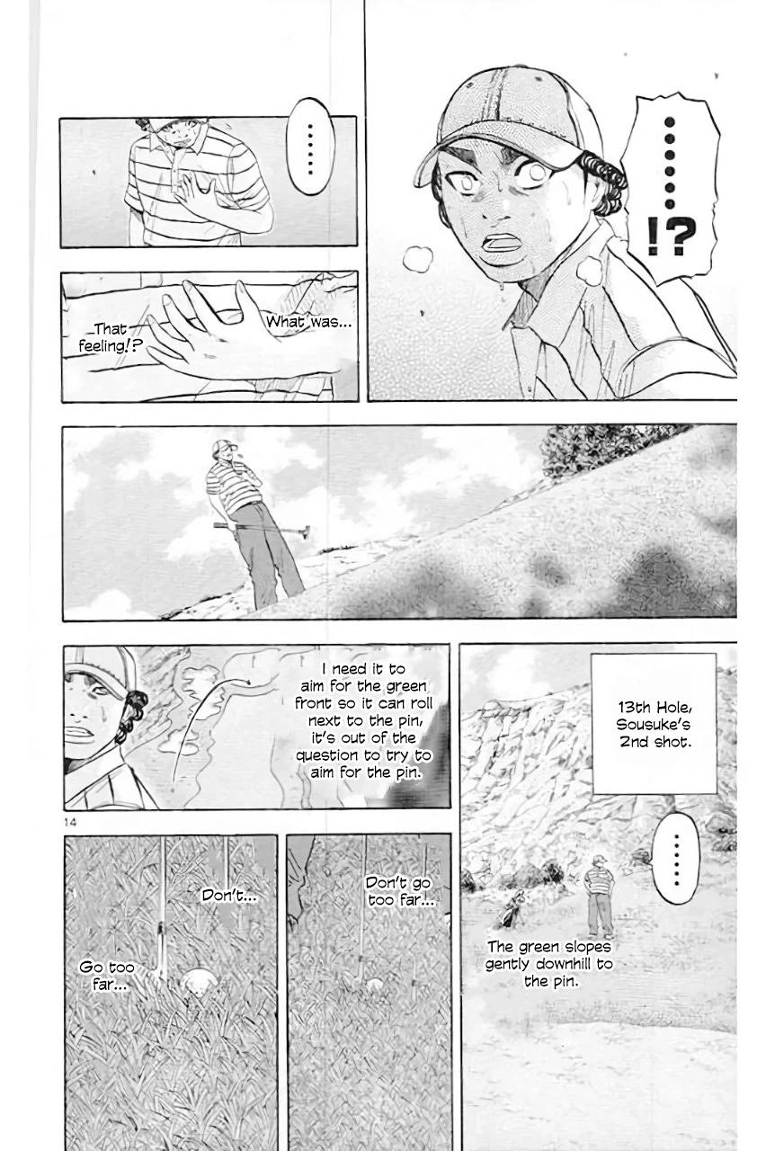 King Golf Chap 177 - Next Chap 178