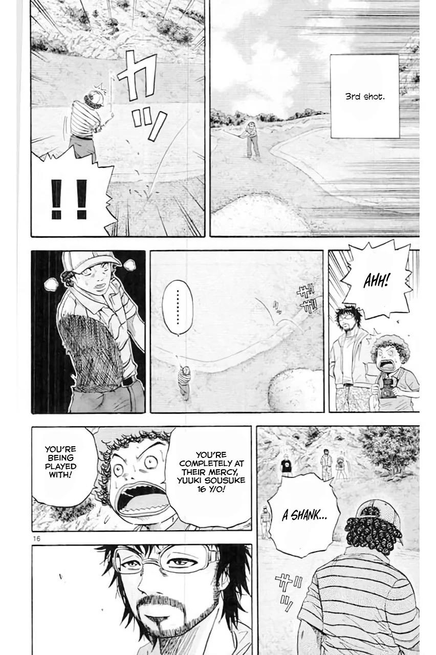 King Golf Chap 177 - Next Chap 178