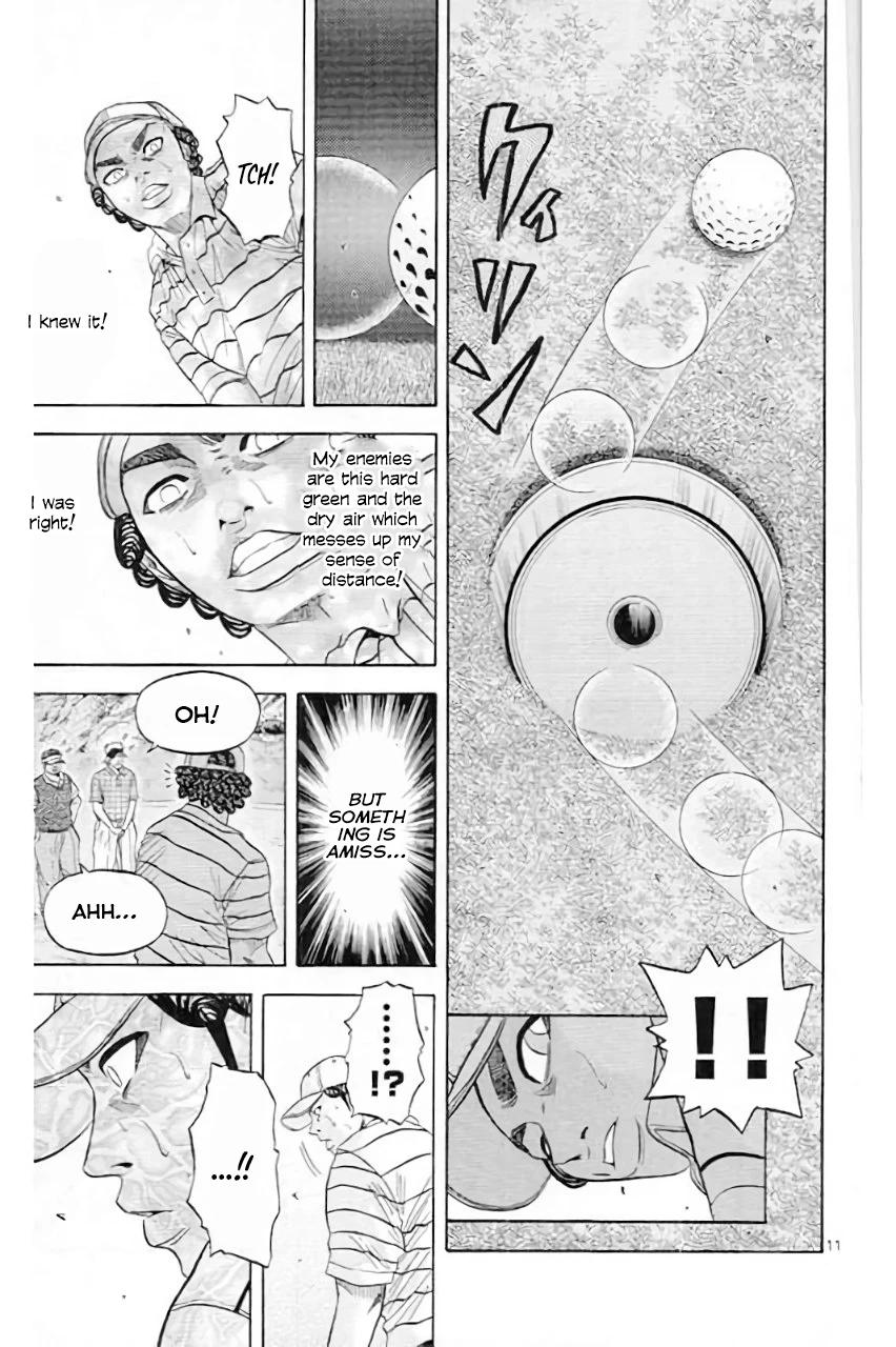 King Golf Chap 177 - Next Chap 178