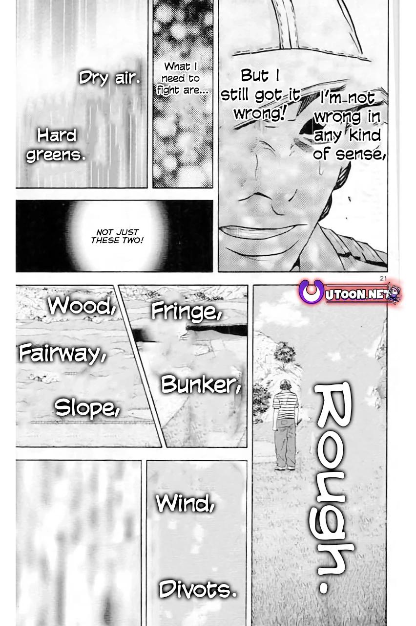 King Golf Chap 177 - Next Chap 178