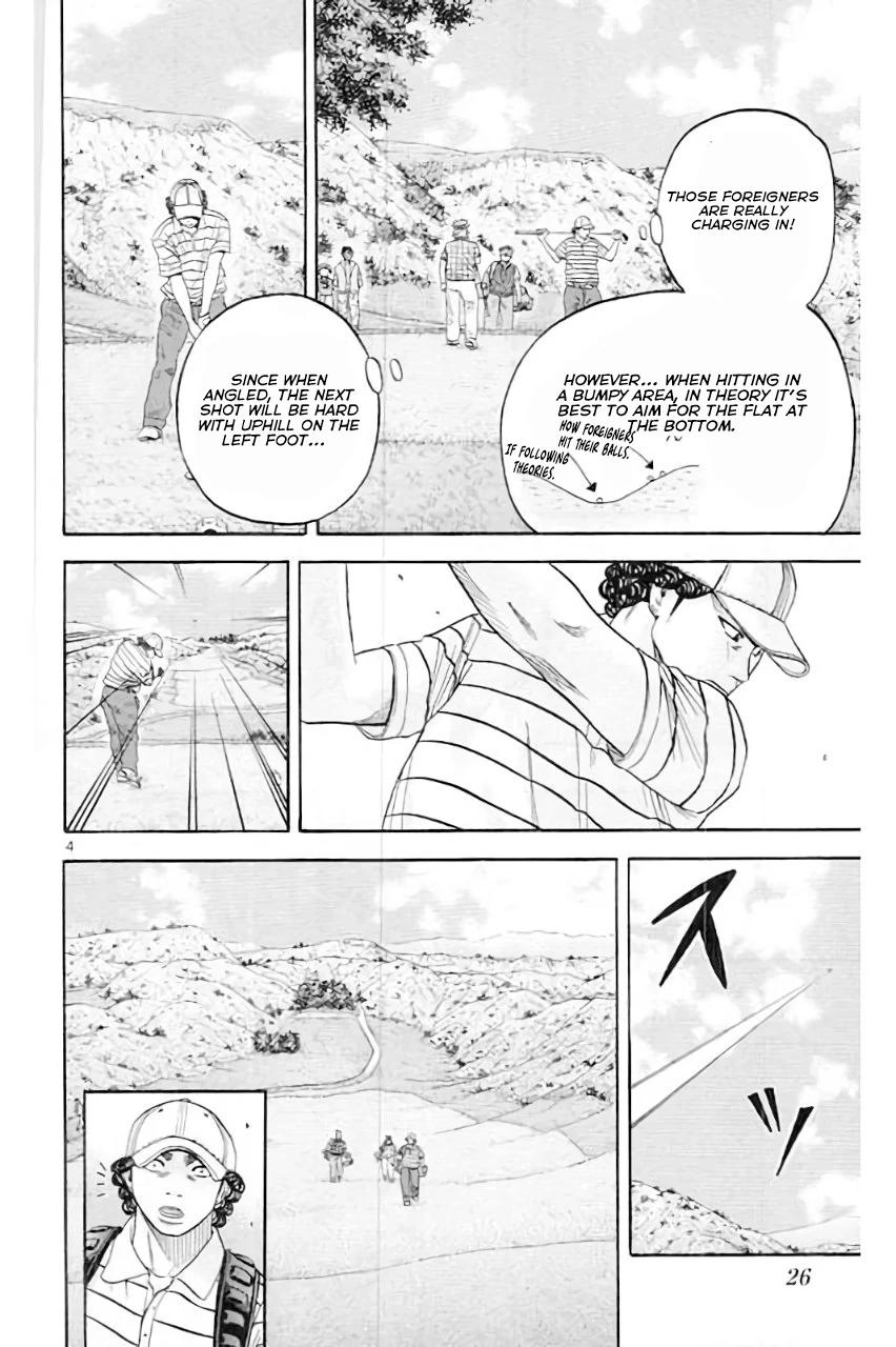 King Golf Chap 177 - Next Chap 178