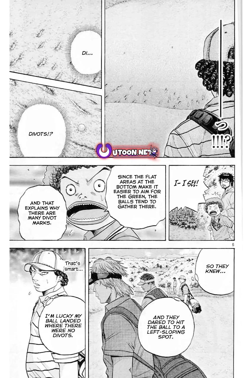 King Golf Chap 177 - Next Chap 178