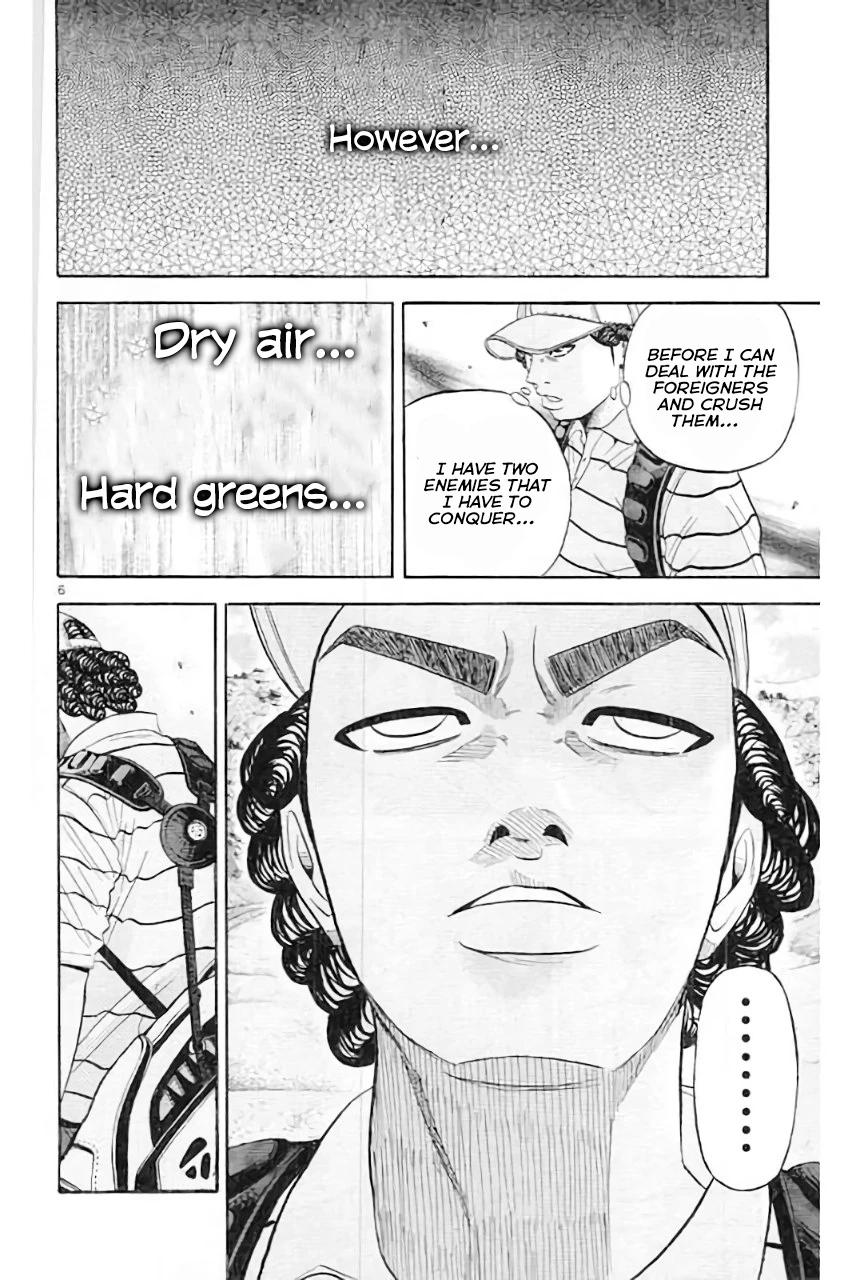 King Golf Chap 177 - Next Chap 178