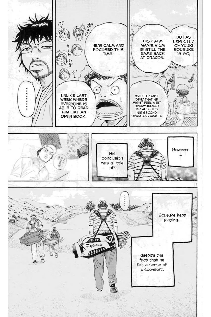 King Golf Chap 177 - Next Chap 178