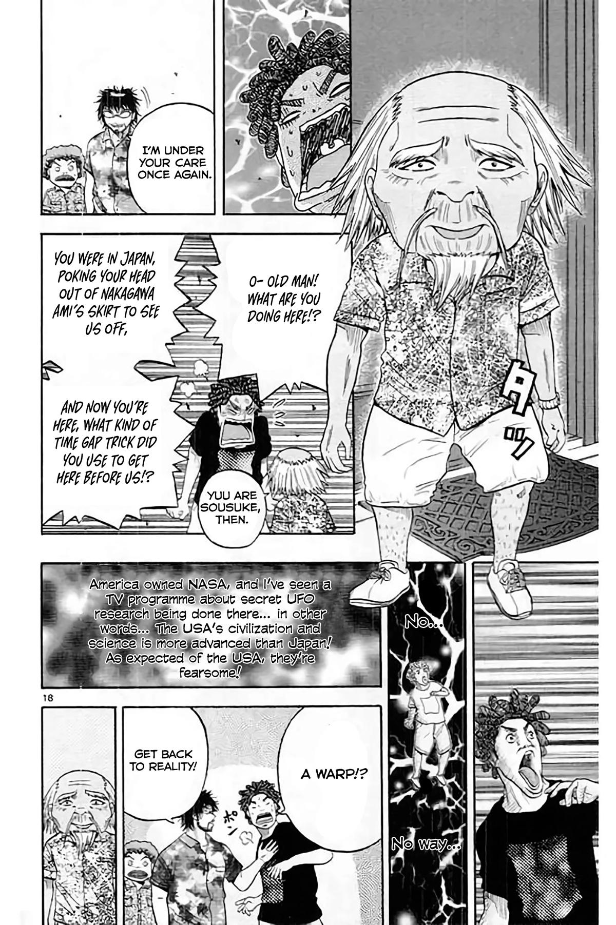 King Golf Chap 174 - Next Chap 175