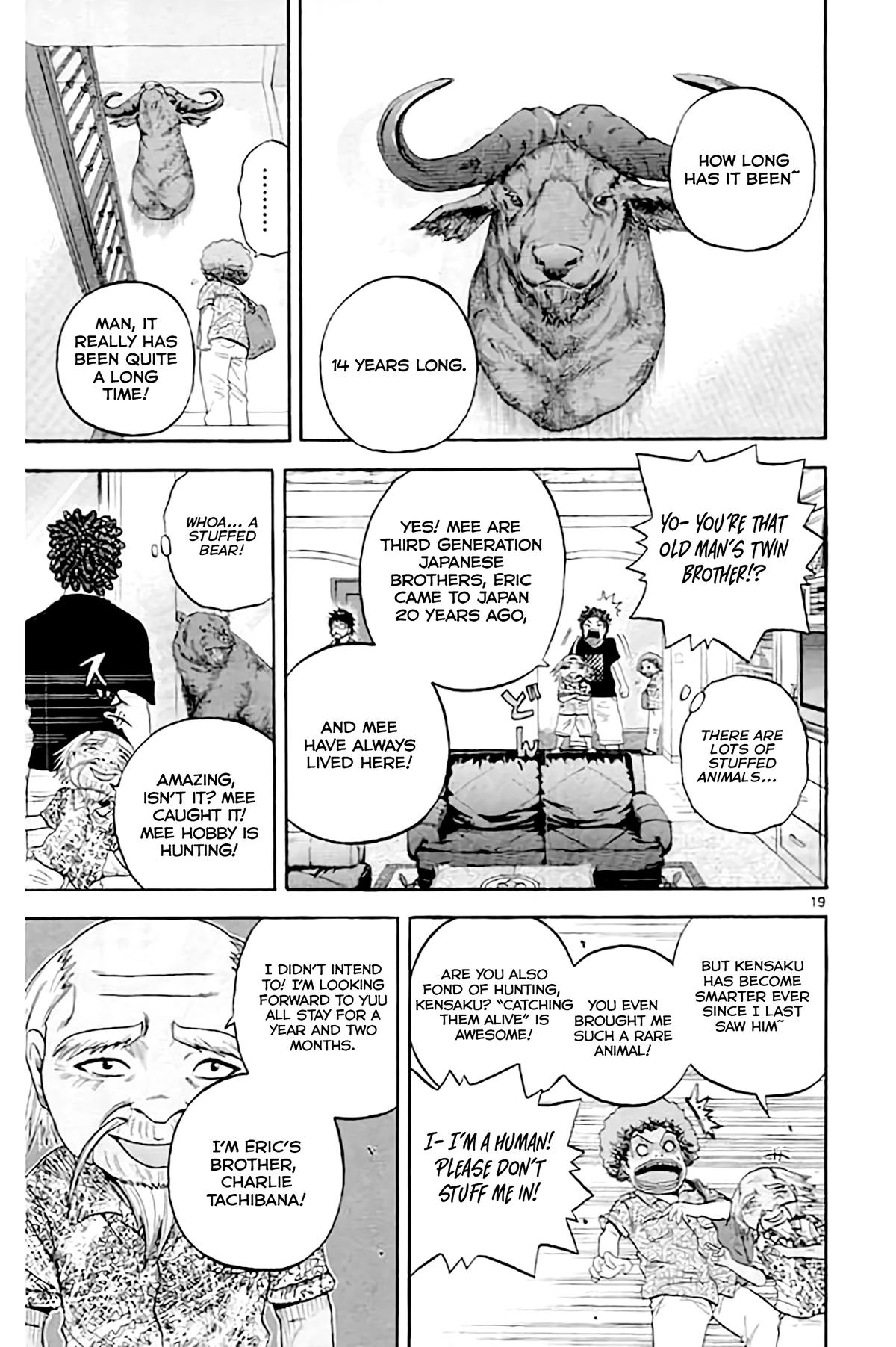 King Golf Chap 174 - Next Chap 175