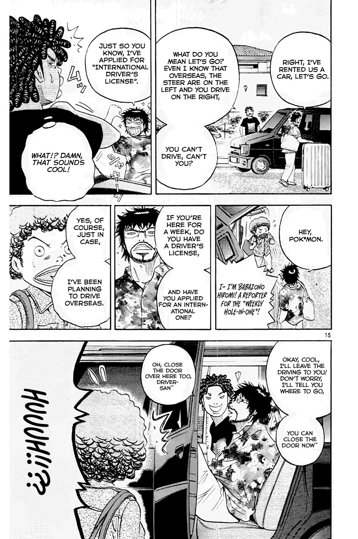 King Golf Chap 174 - Next Chap 175