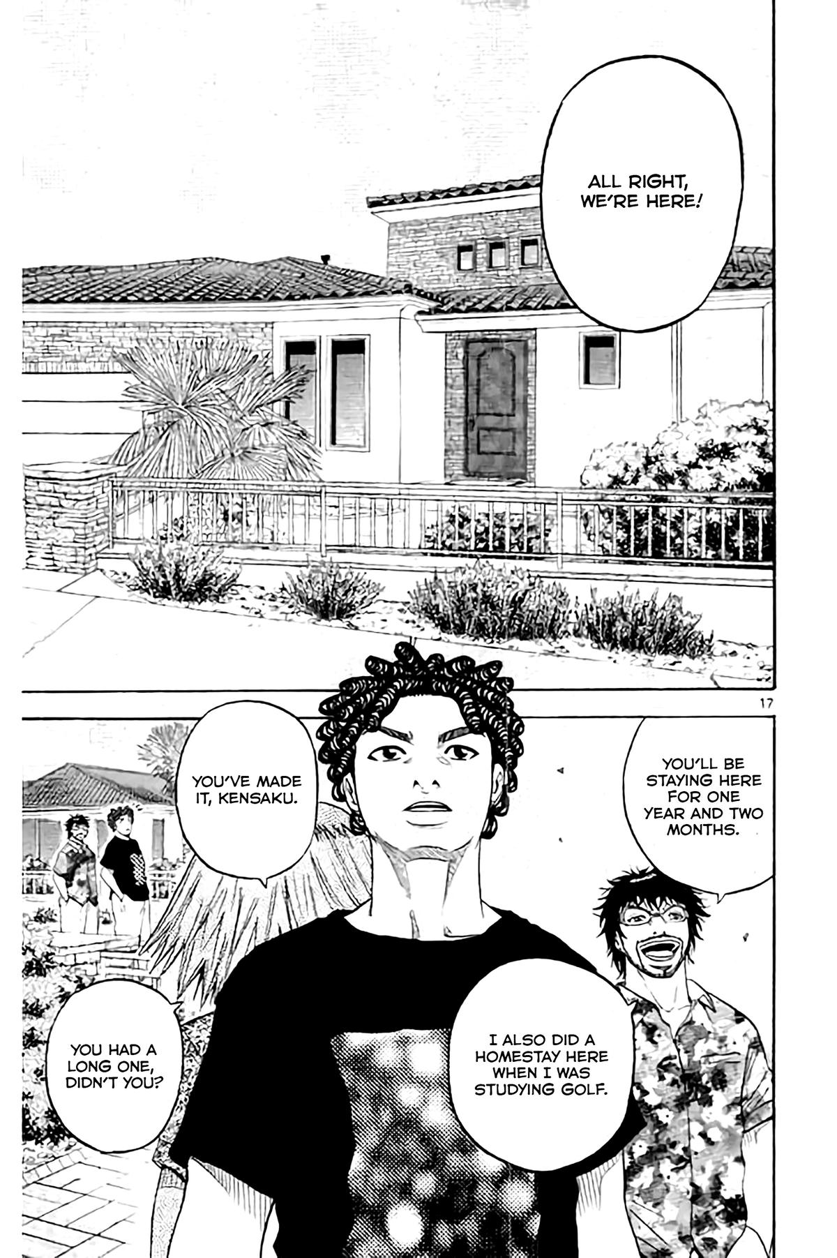 King Golf Chap 174 - Next Chap 175