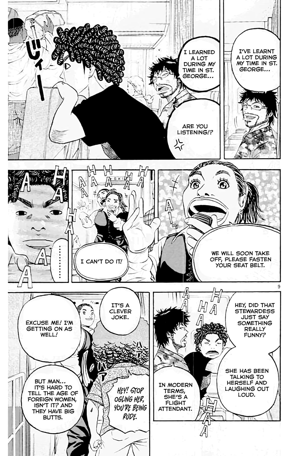King Golf Chap 174 - Next Chap 175