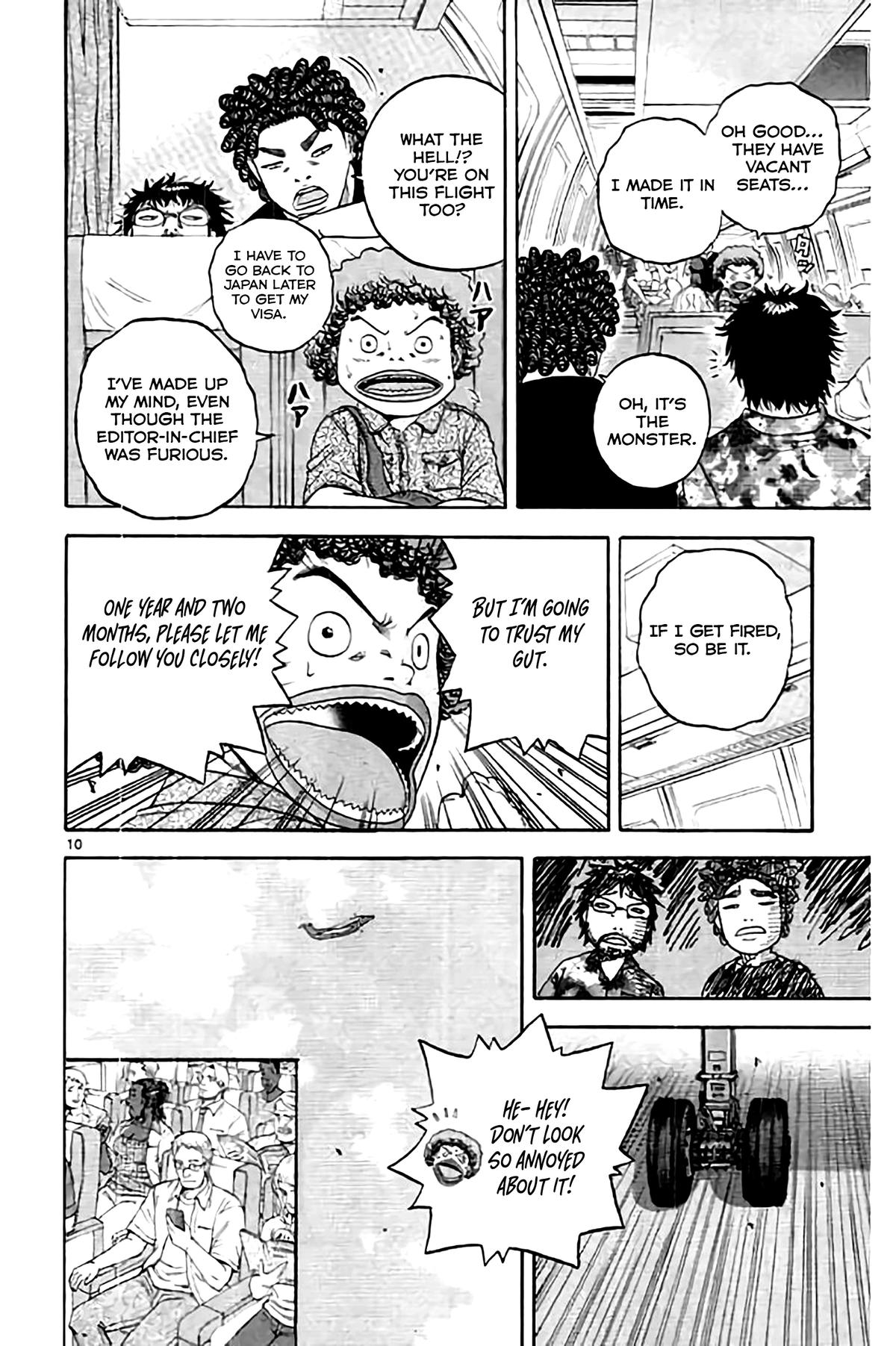 King Golf Chap 174 - Next Chap 175