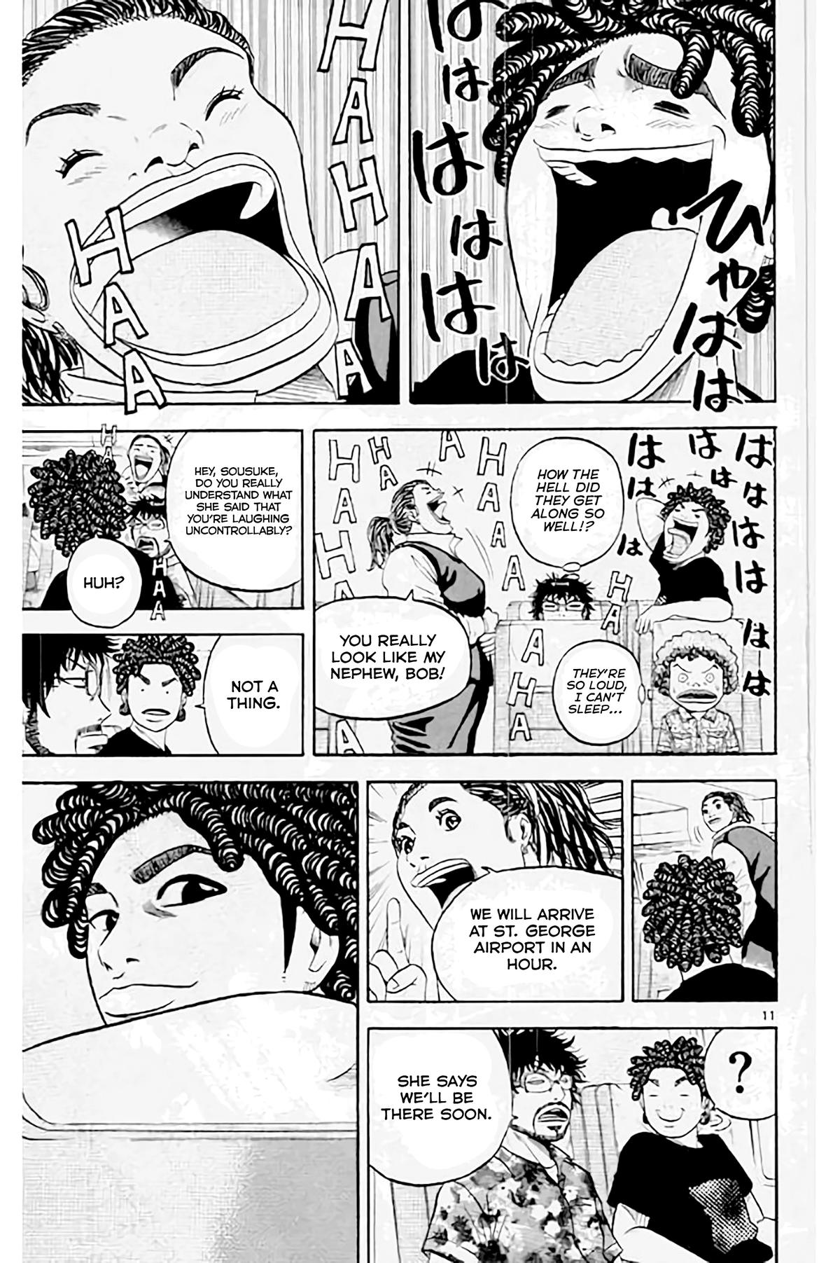 King Golf Chap 174 - Next Chap 175