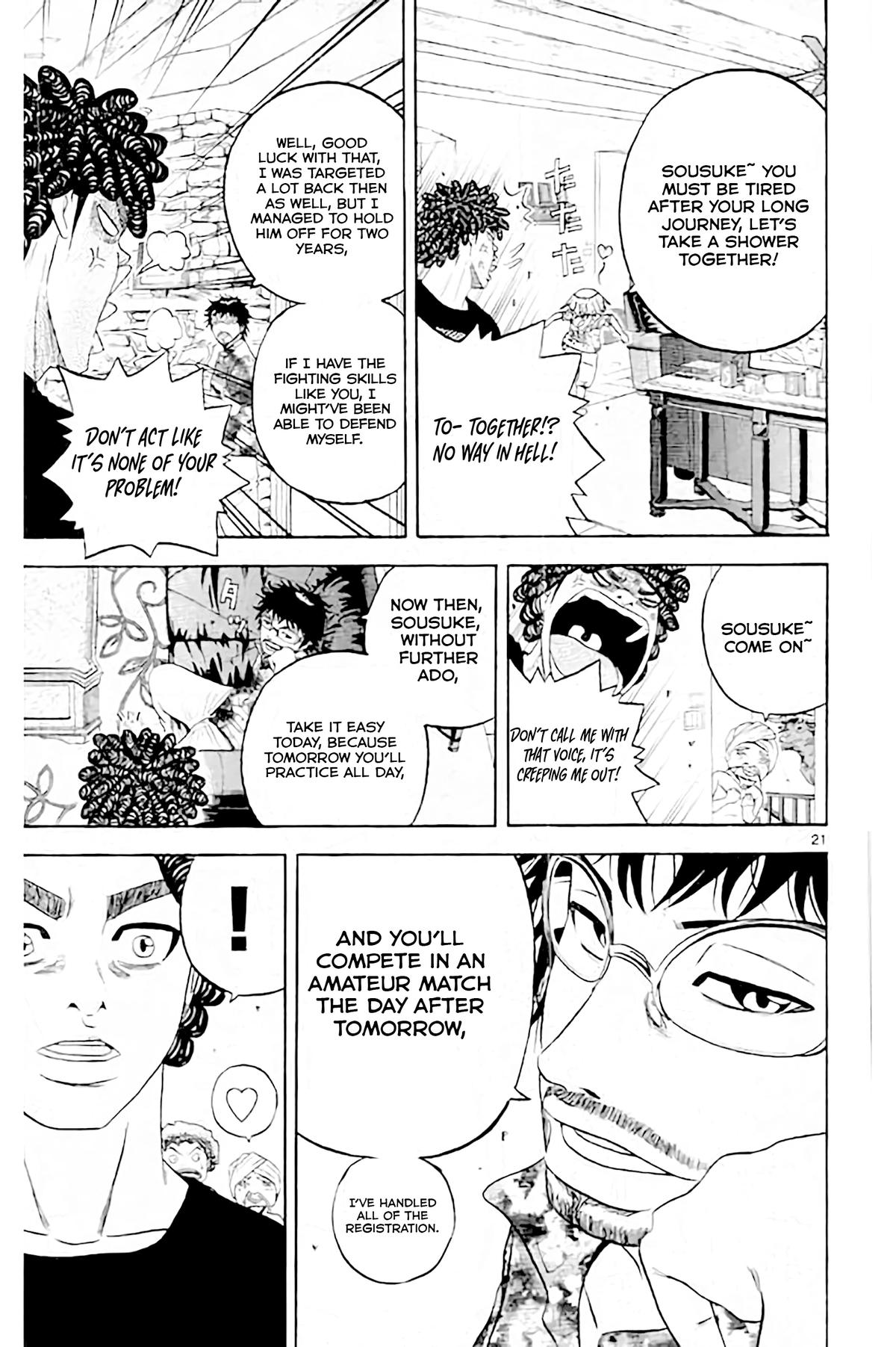 King Golf Chap 174 - Next Chap 175