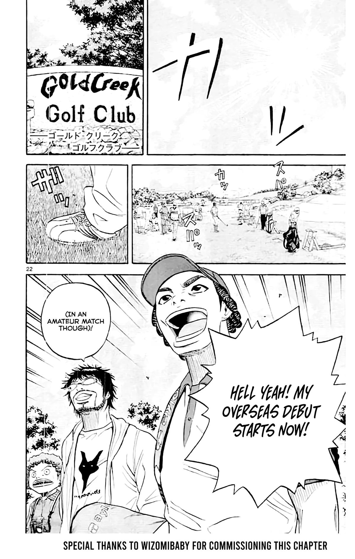 King Golf Chap 174 - Next Chap 175