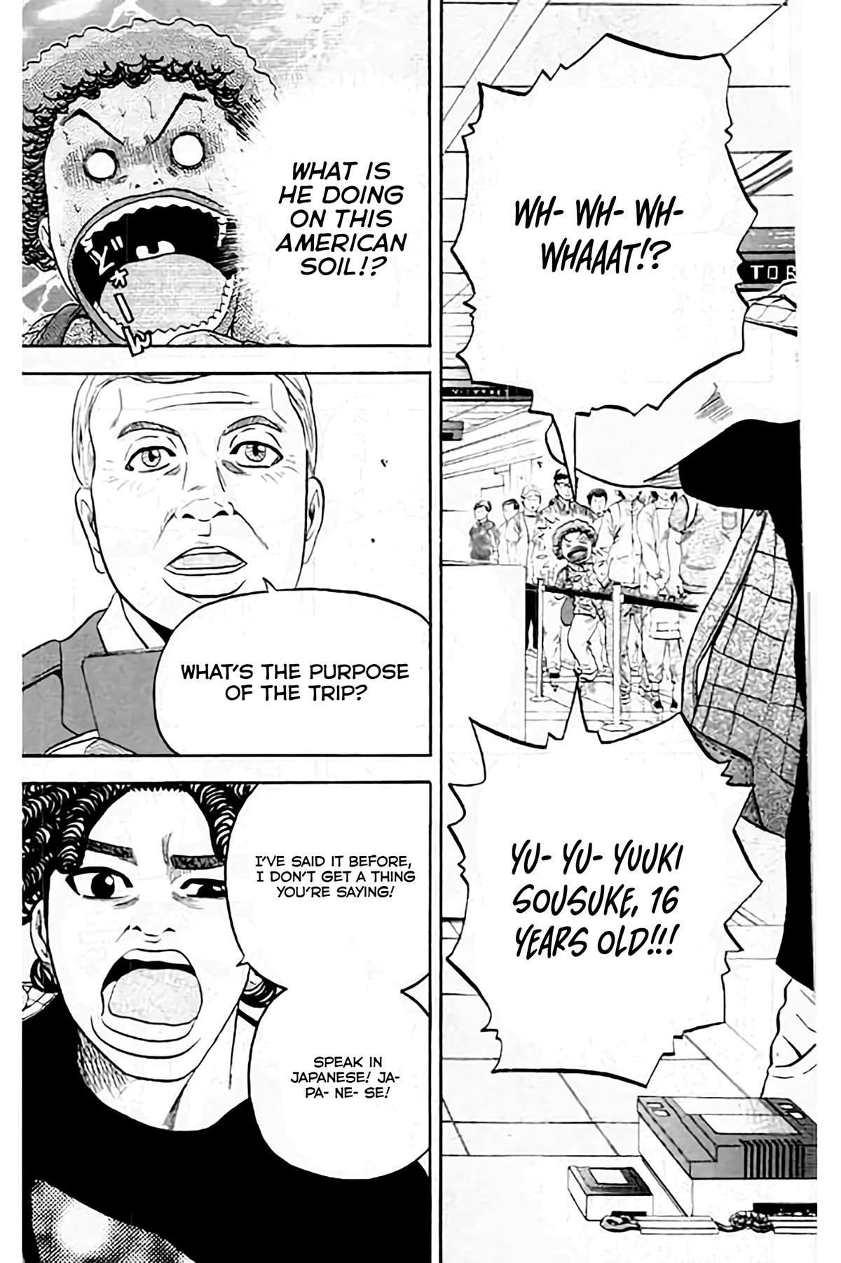 King Golf Chap 174 - Next Chap 175