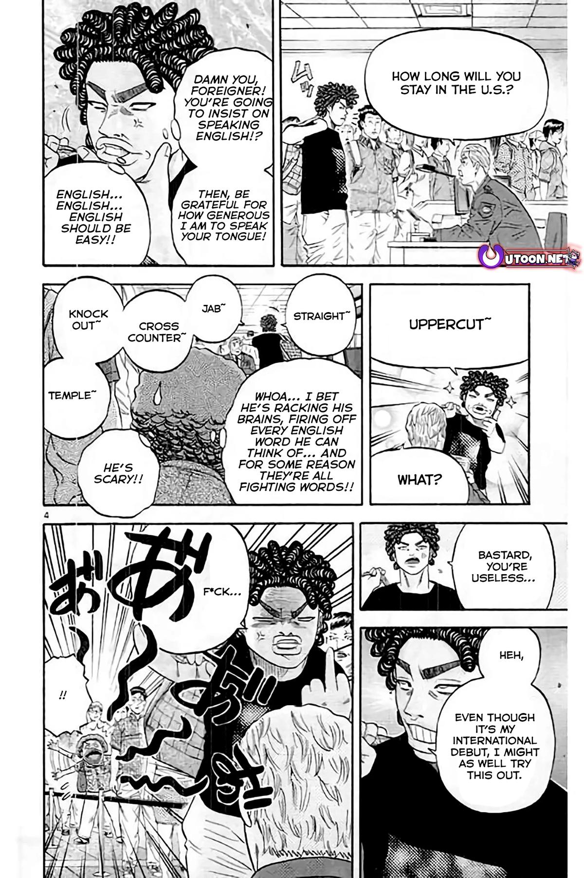 King Golf Chap 174 - Next Chap 175