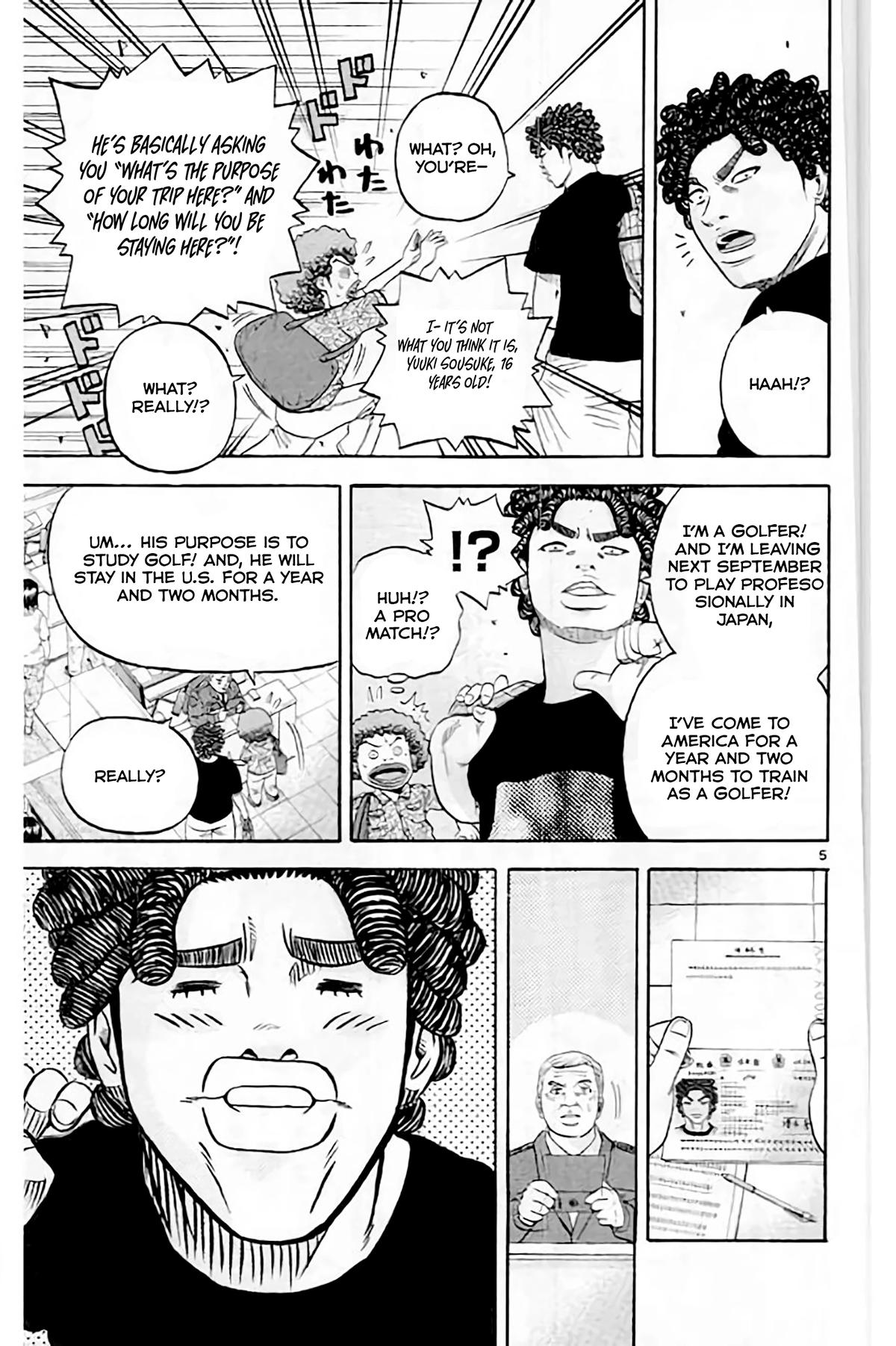 King Golf Chap 174 - Next Chap 175