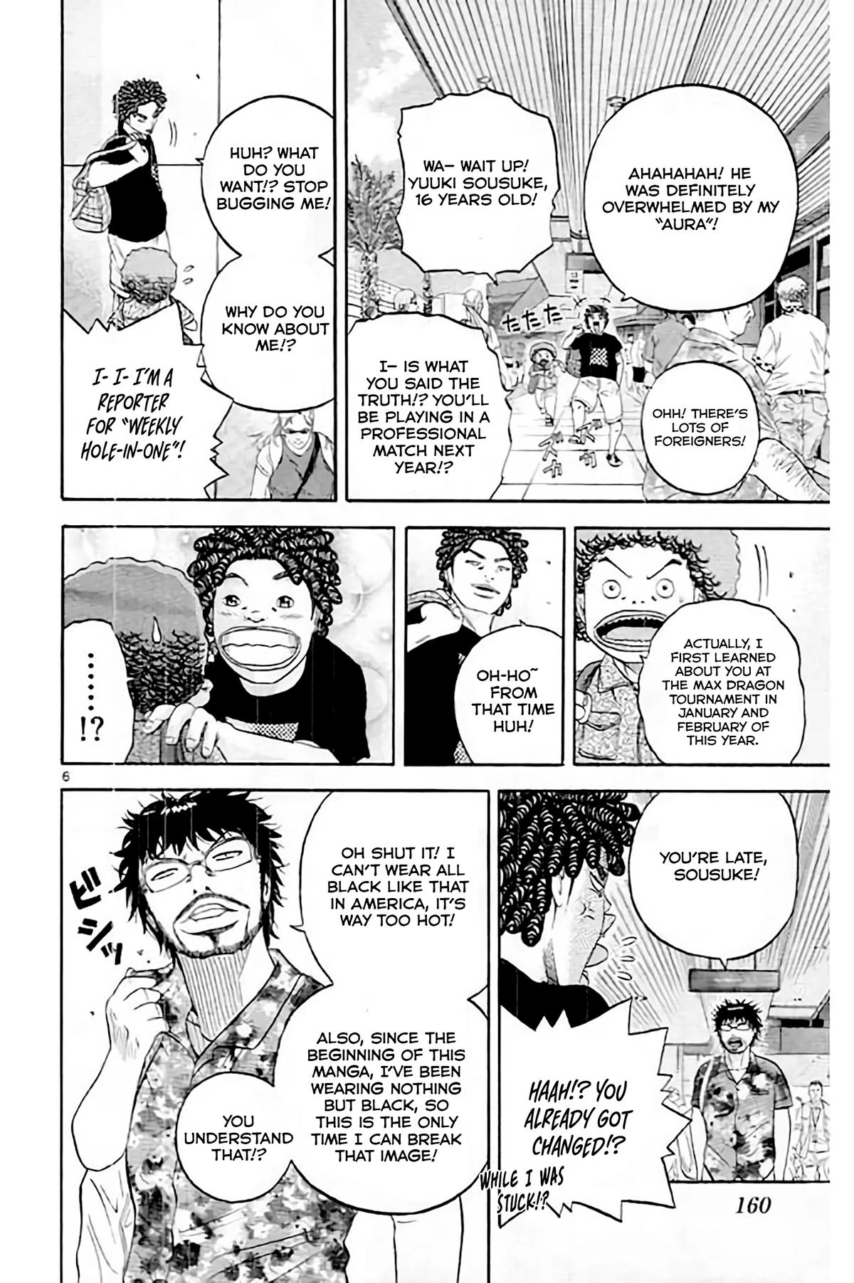 King Golf Chap 174 - Next Chap 175
