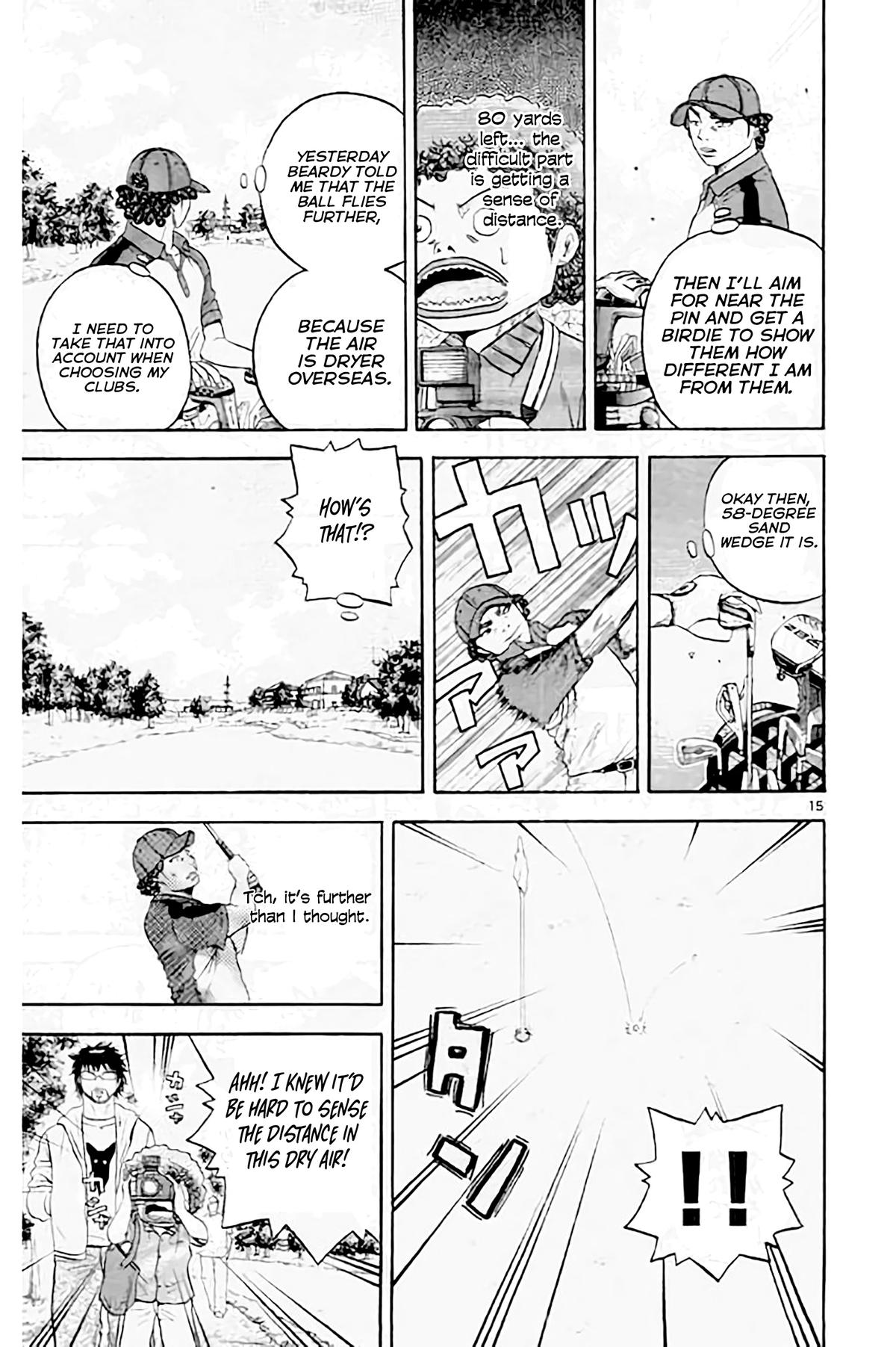 King Golf Chap 175 - Next Chap 176