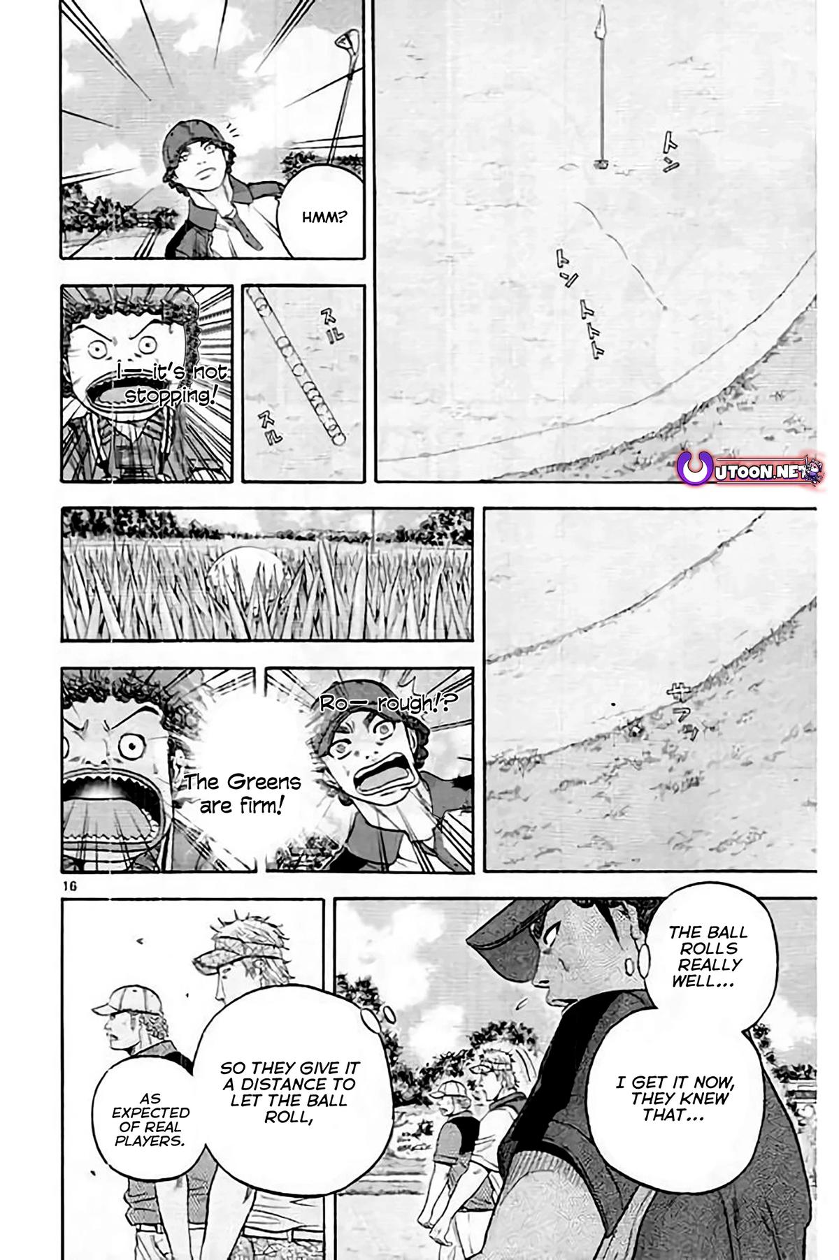 King Golf Chap 175 - Next Chap 176