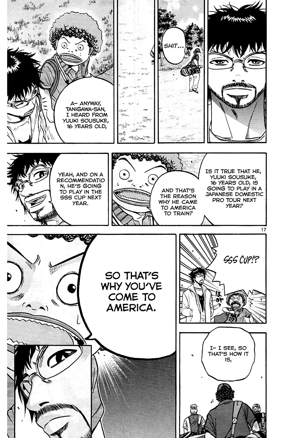 King Golf Chap 175 - Next Chap 176