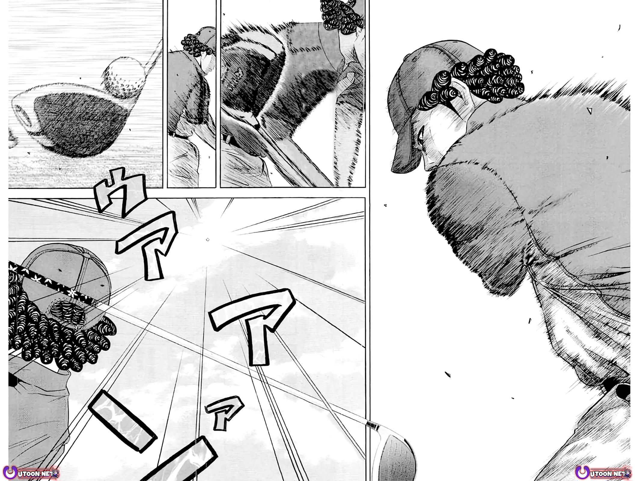 King Golf Chap 175 - Next Chap 176