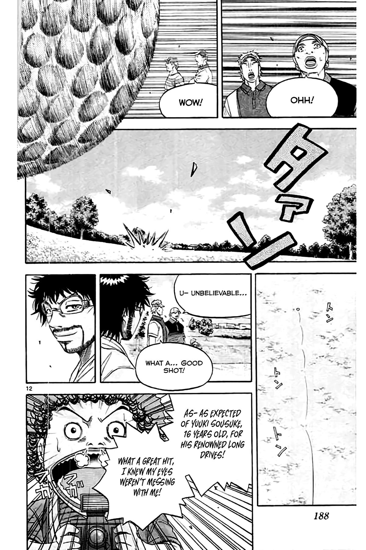 King Golf Chap 175 - Next Chap 176