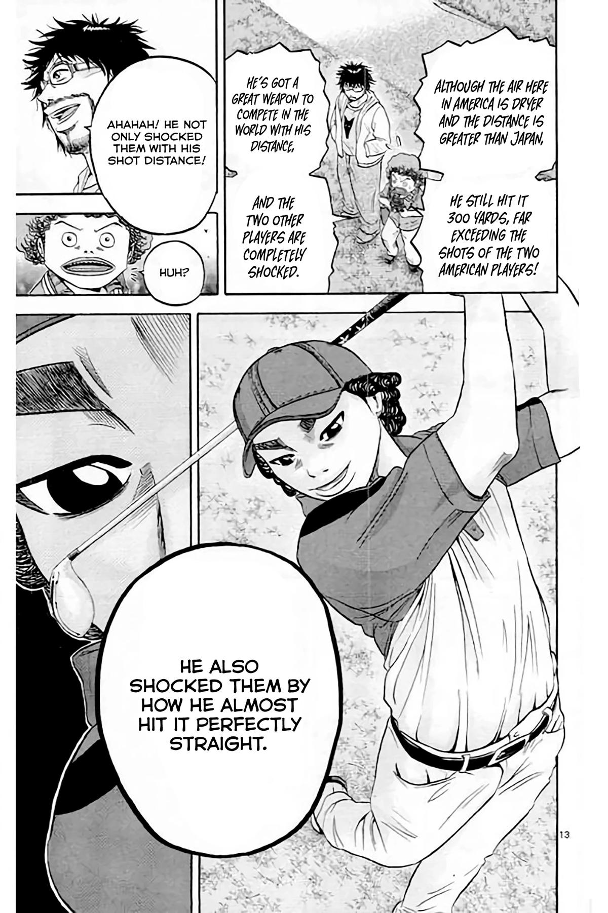 King Golf Chap 175 - Next Chap 176