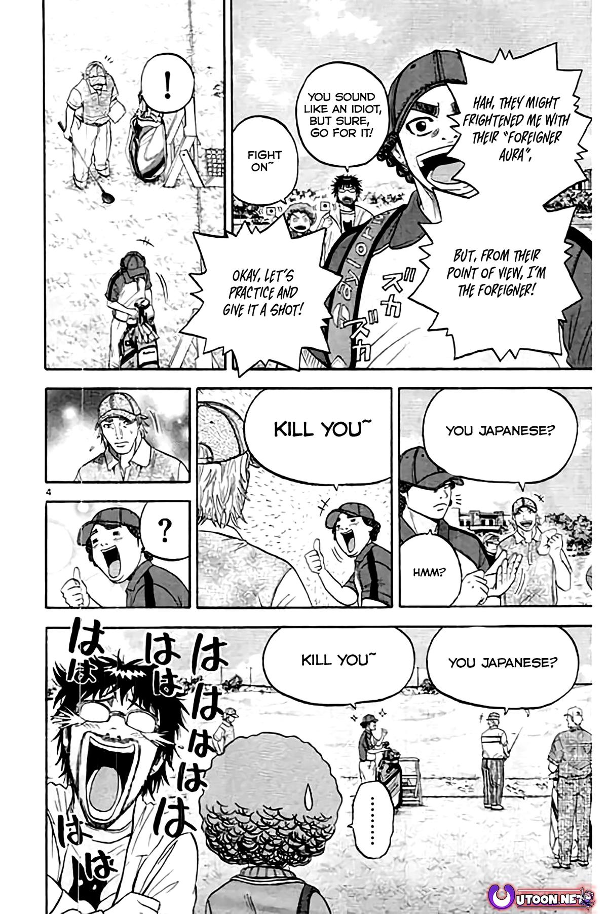 King Golf Chap 175 - Next Chap 176