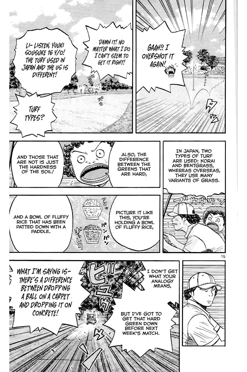 King Golf Chap 176 - Next Chap 177