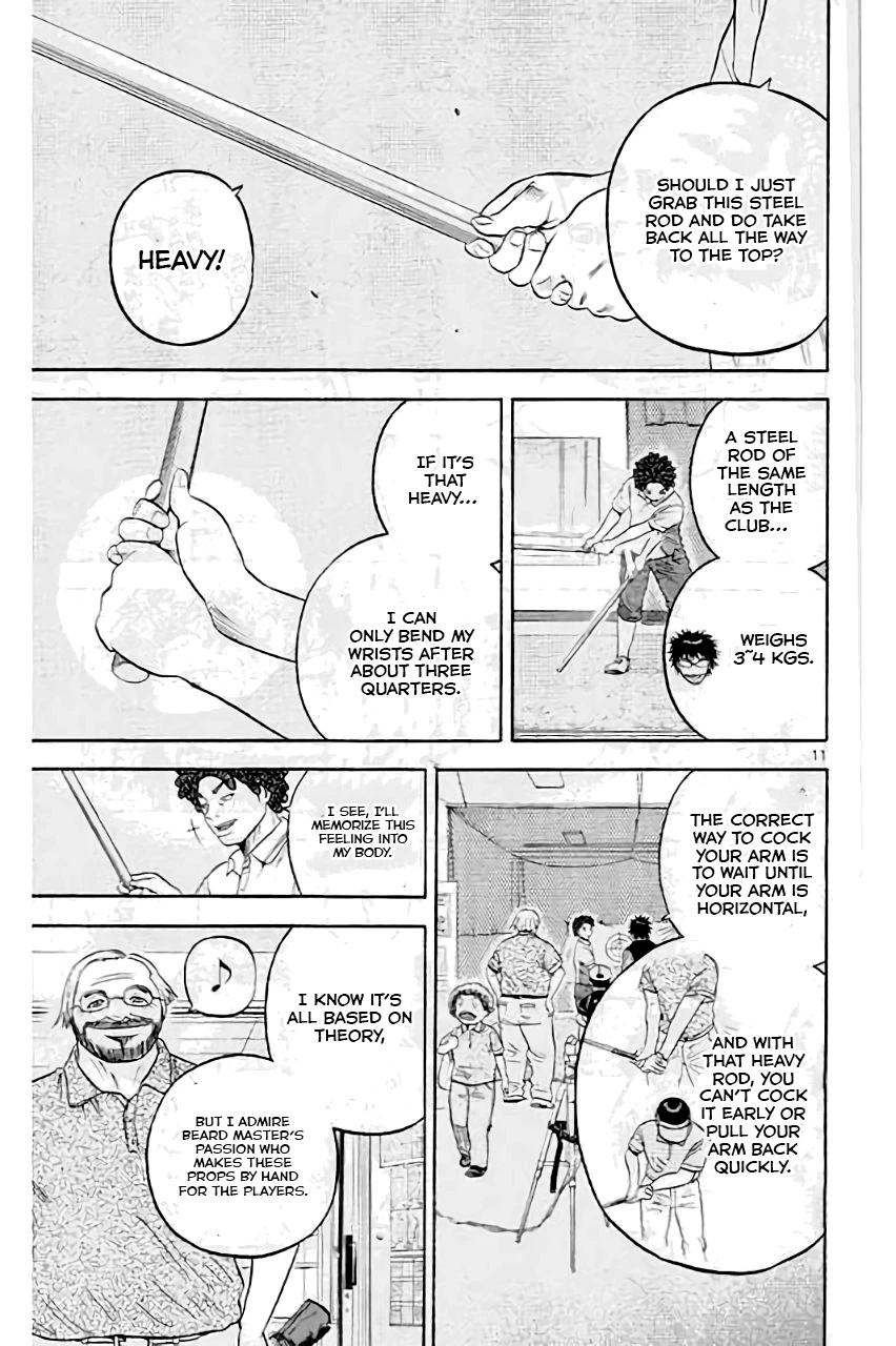 King Golf Chap 176 - Next Chap 177