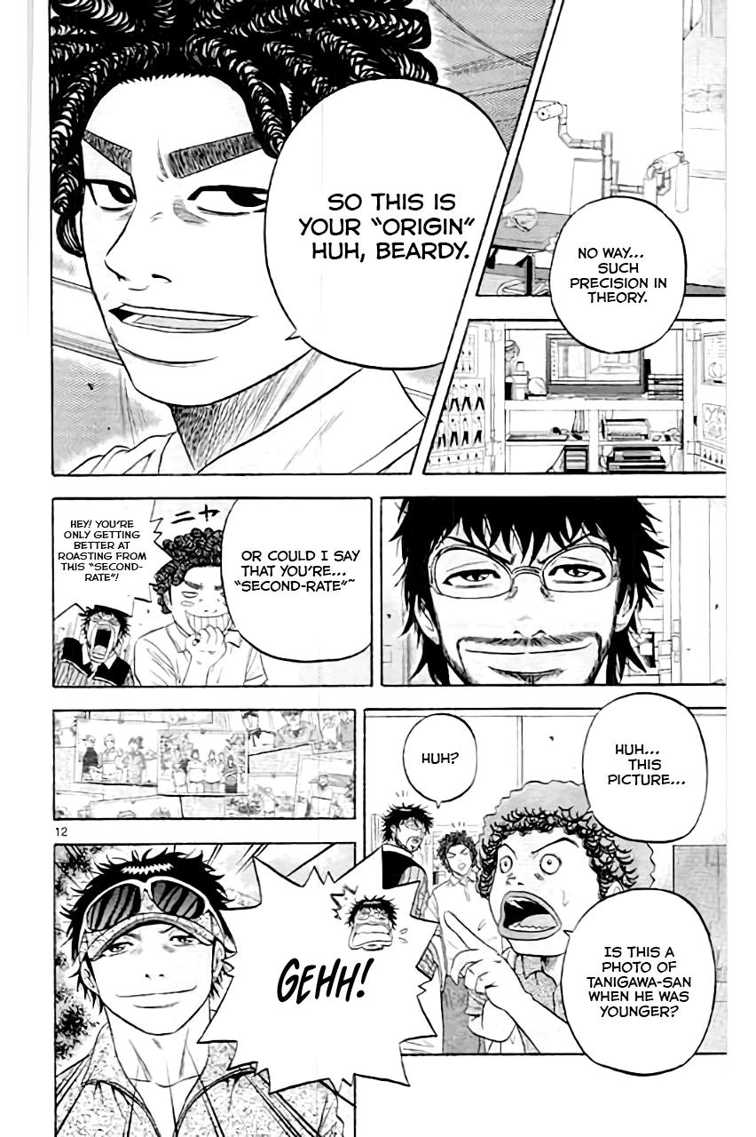 King Golf Chap 176 - Next Chap 177