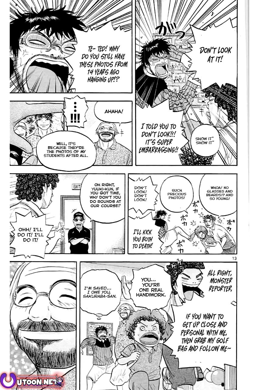 King Golf Chap 176 - Next Chap 177
