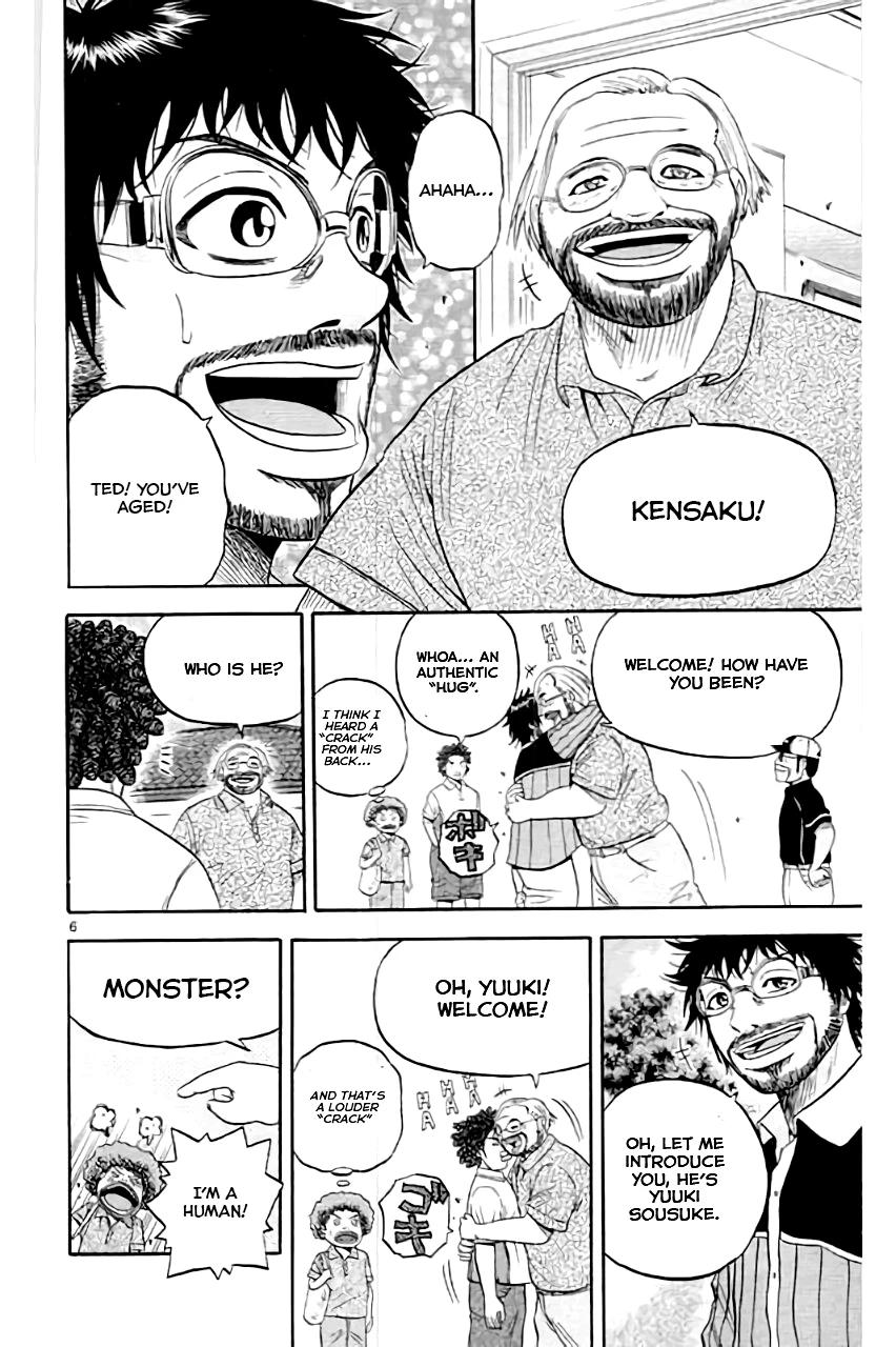 King Golf Chap 176 - Next Chap 177