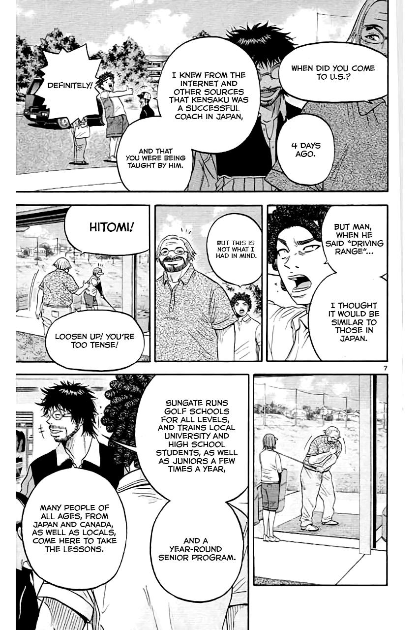 King Golf Chap 176 - Next Chap 177