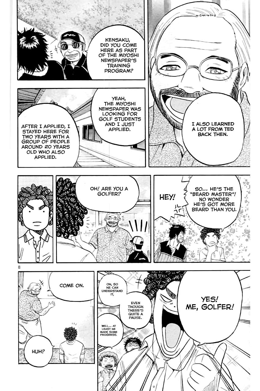 King Golf Chap 176 - Next Chap 177
