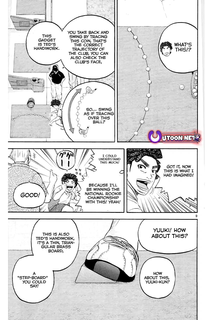 King Golf Chap 176 - Next Chap 177
